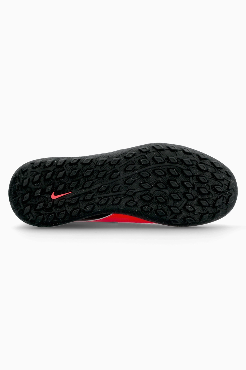 Сороконожки Nike Phantom 6 Low Club TF Junior - красный
