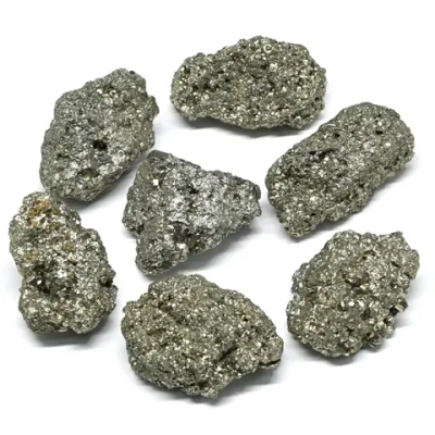Минерал пирит 35*25*20мм, 40-49г