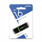 USB флеш накопитель Smartbuy 16GB Paean Black (SB16GBPN-K)