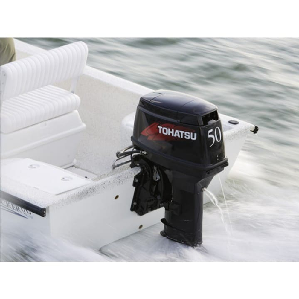 2х-тактный лодочный мотор TOHATSU M 50 D2 EPOS