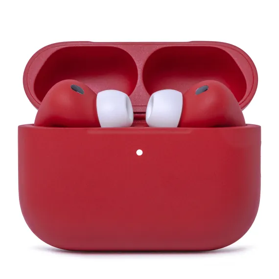 Apple AirPods Pro 3 Red Total Matte