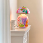 Table design lamp Colorwave
