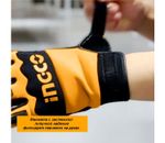 Перчатки защитные XL INGCO HGMG02-XL INDUSTRIAL