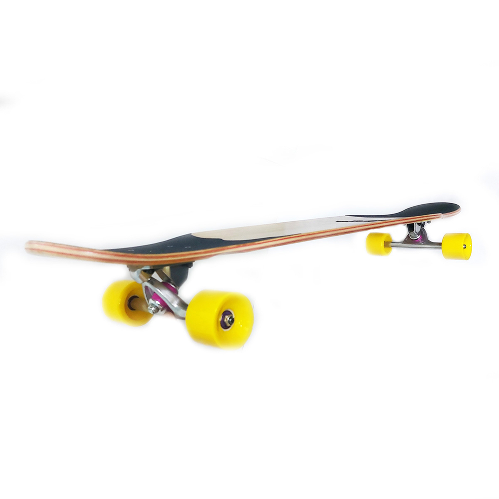 Комплект Лонгборд Sakura Bamboo Dancer Pro 46/117см
