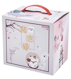 Lucky Cats KT-24/4 Фигурка «Кот»