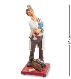 Forchino FO-84003 Статуэтка мал. «Доктор» (The Doctor. Forchino)