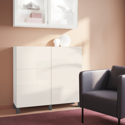 IKEA STUBBARP (ИКЕА СТУББАРП) — Нога, темно-серый, фото 5