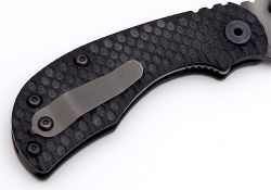 Нож Strider RCC Tanto GG tiger stripeфотография - 5
