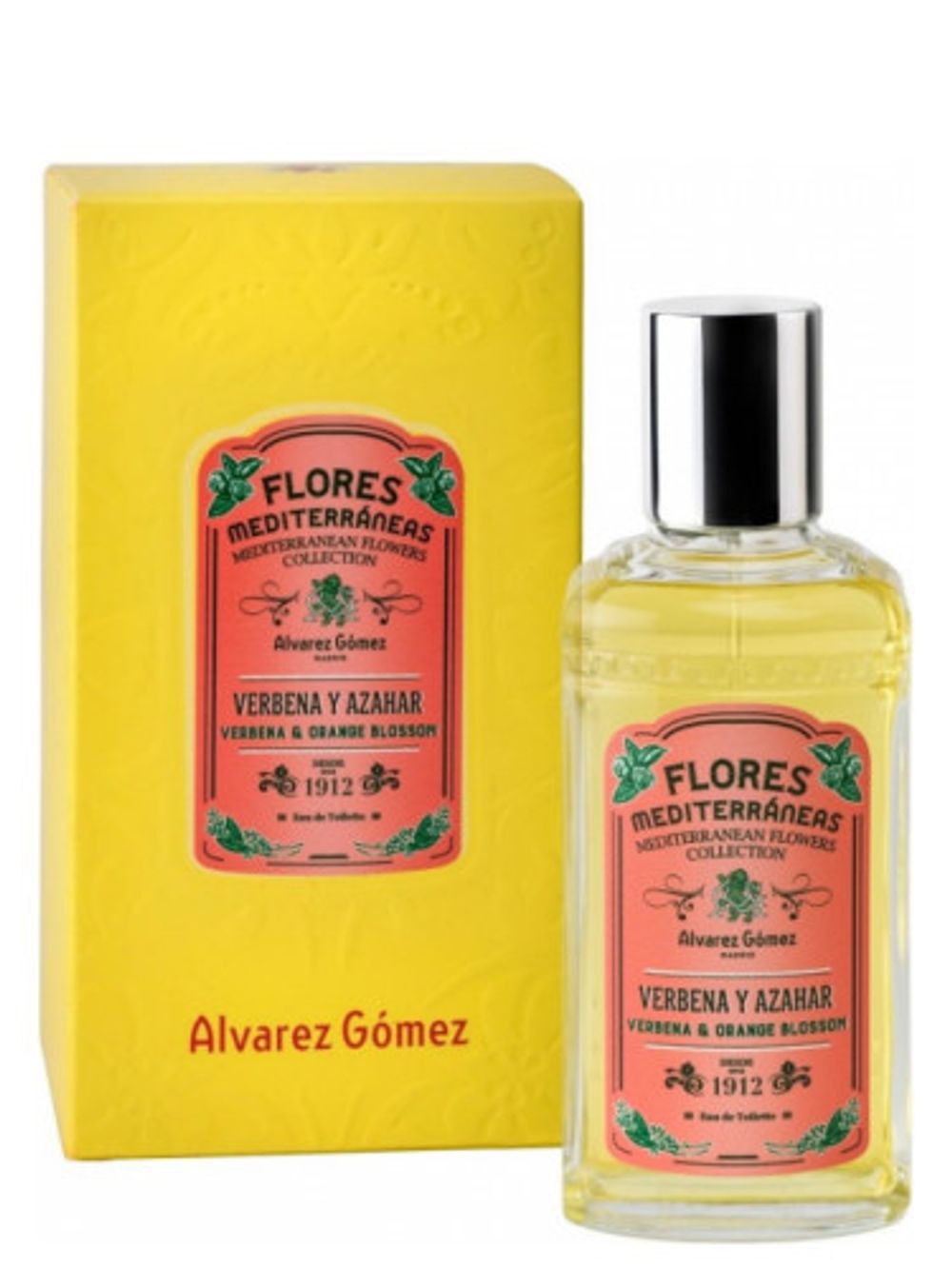 Alvarez Gomez Verbena y Azahar (Verbena and Orange Blossom)