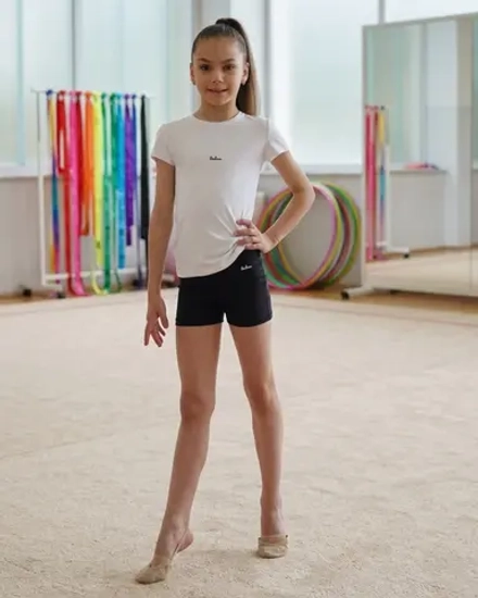Шорты LILULINES Pro Training Black