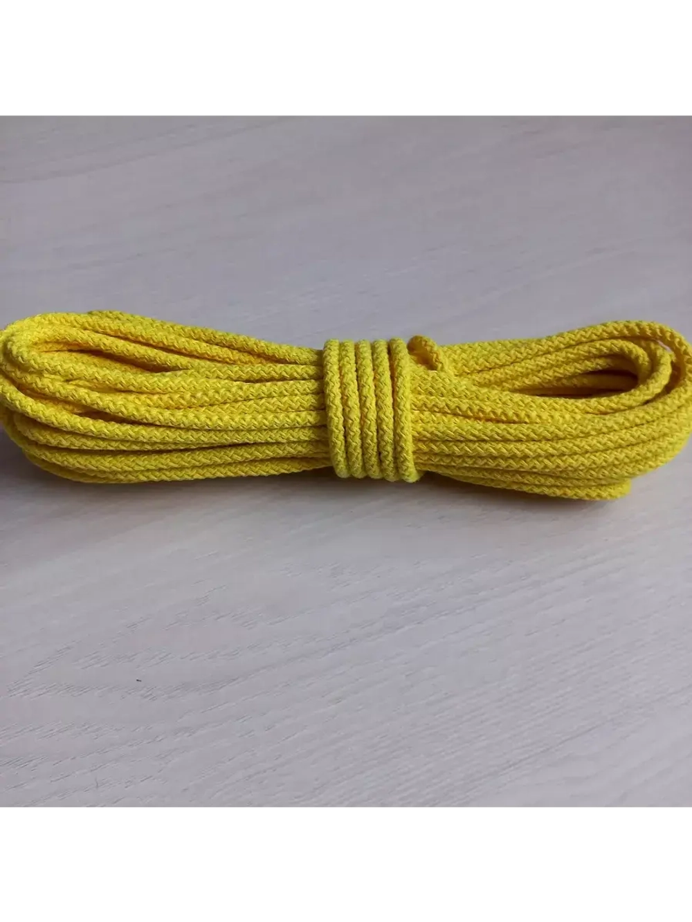 Шнур для шитья хлопковый