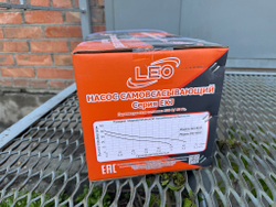 Насос LEO модель EKJ-802P