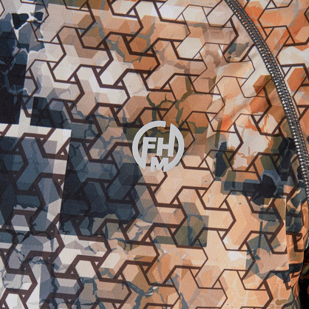 Футболка FHM Mark Hoodie V2