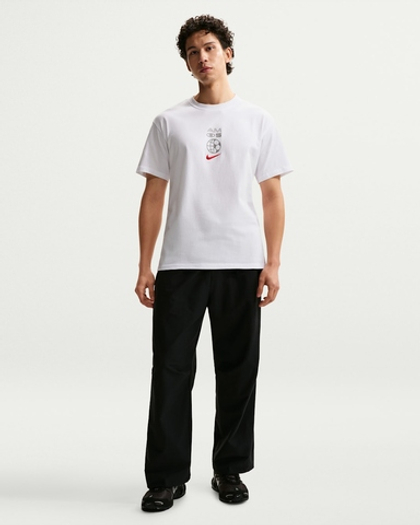 Футболка мужская NIKE U NSW TEE LSE AM95 RFLCTVE
