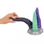 Фаллоимитатор You2Toys Beasty Triple Tentacle (18,5/16,5/14,5*4,6)