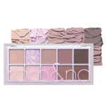 Палетка теней для век Rom&nd Better Than Palette 09 Dreamy Lilac Garden