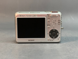 Sony Cyber-shot DSC-T3
