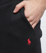 спортивные штаны POLO RALPH LAUREN - черный(710793939)