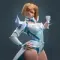Emma Frost - Marvel Rivals
