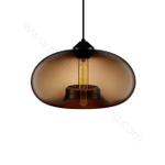Pendant design lamp  AURORA by Niche Modern