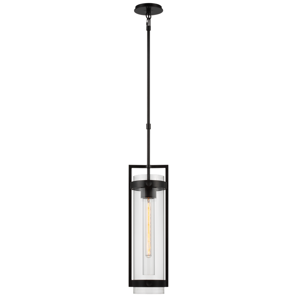 Люстра Visual Comfort Kears Medium Hanging Lantern (Open Box)