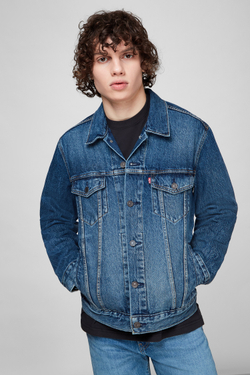 Куртка джинсовая мужская LEVI'S THE TRUCKER JACKET