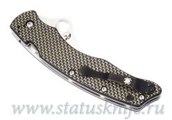 Нож Spyderco C146CFP Szaboфотография - 9