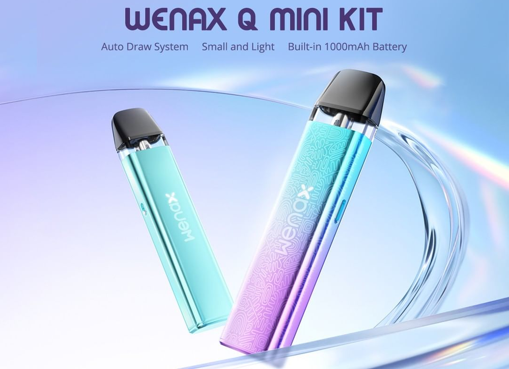 GeekVape Wenax Q MINI 1000mAh Pod Kit