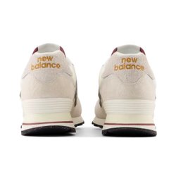 New Balance 574 "Beige Burgundy"
