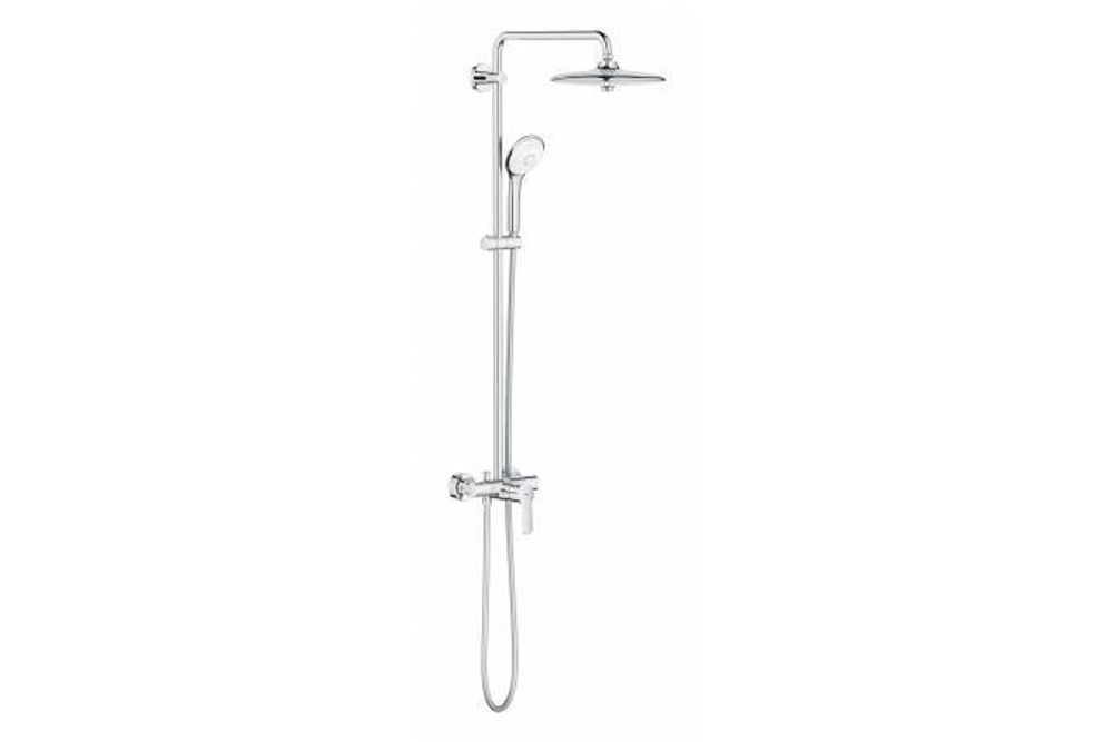 Grohe Euphoria 260 Душевая система со смесителем для душа арт. 27473002 Grohe Euphoria 260 Душевая система со смесителем для душа арт. 27473002