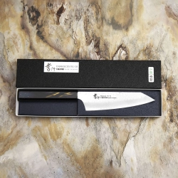 Sakai Takayuki Нож Urushi VG-10 16 см Kengata EAN 4582226418211