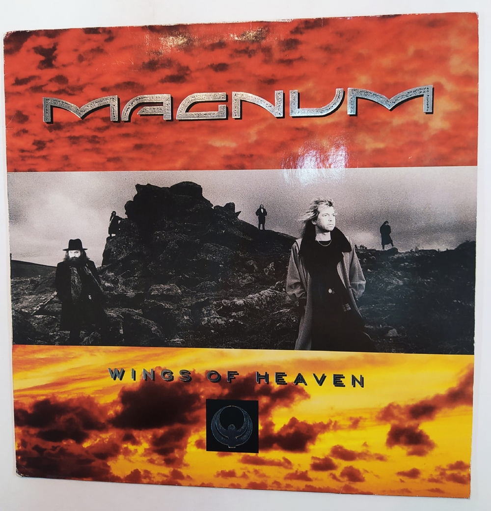 Magnum Wings Of Heaven