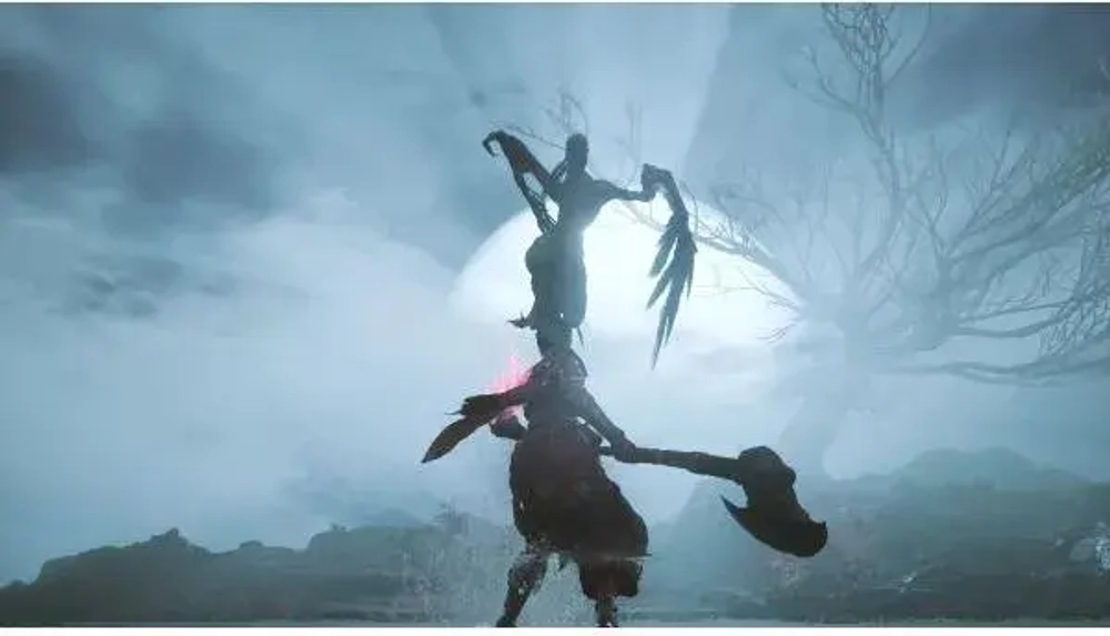 Wuchang Fallen Feathers (диск для PS5, интерфейс и субтитры на русском языке)