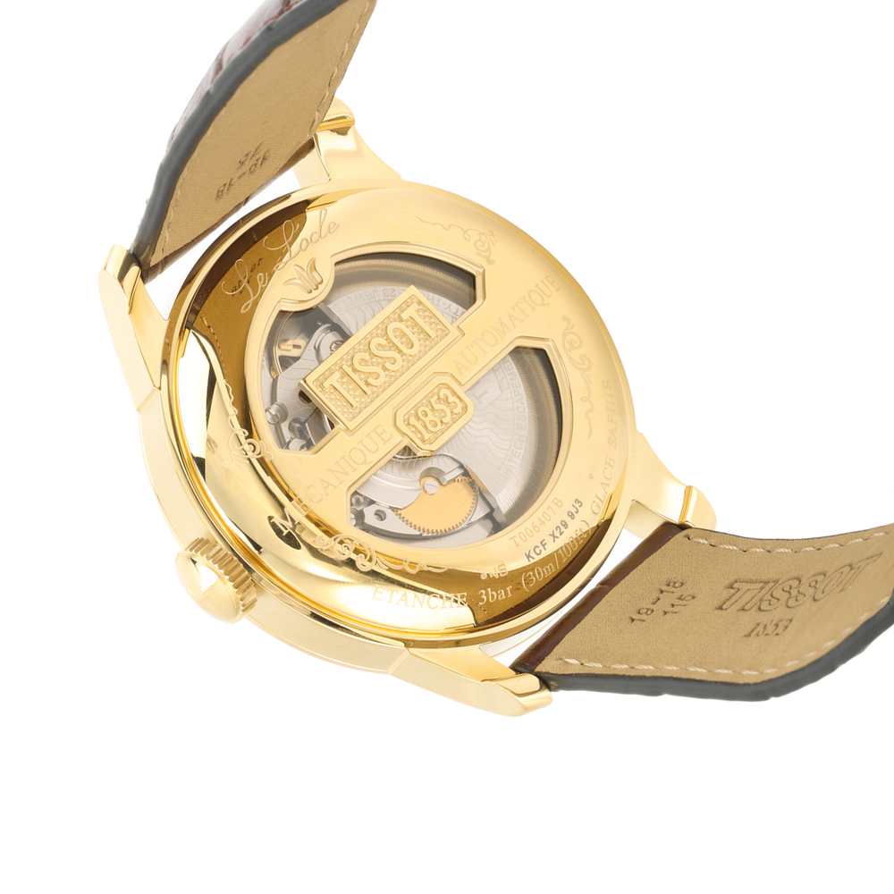 Часы TISSOT 39.3mm, T006.407.36.263.00
