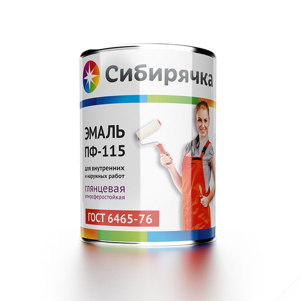 ЭМАЛЬ ПФ 115 ЭКОНОМ ЭМАЛЬ ПФ 115 ЭКОНОМ
