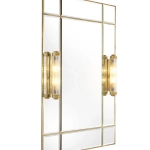 Зеркало с бра Beaumont MIRROR