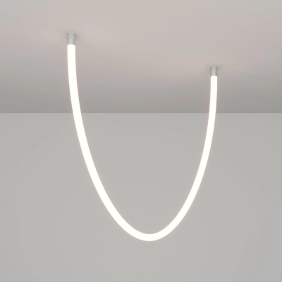 Крепление MOONLIGHT-VT-CEILING-DL-D25 Black (Arlight, Металл)