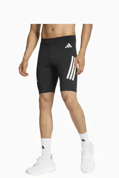Термошорты adidas adi365 Iconic Short Tight - черный