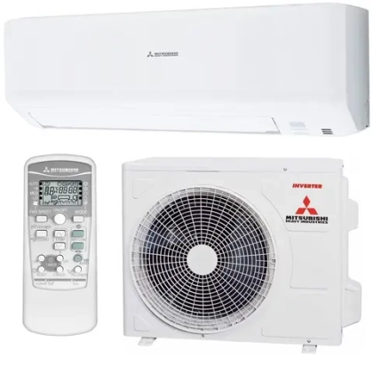 Инверторная сплит-система Mitsubishi Heavy STANDARD SRK25ZSP-W1/SRC25ZSP-W1
