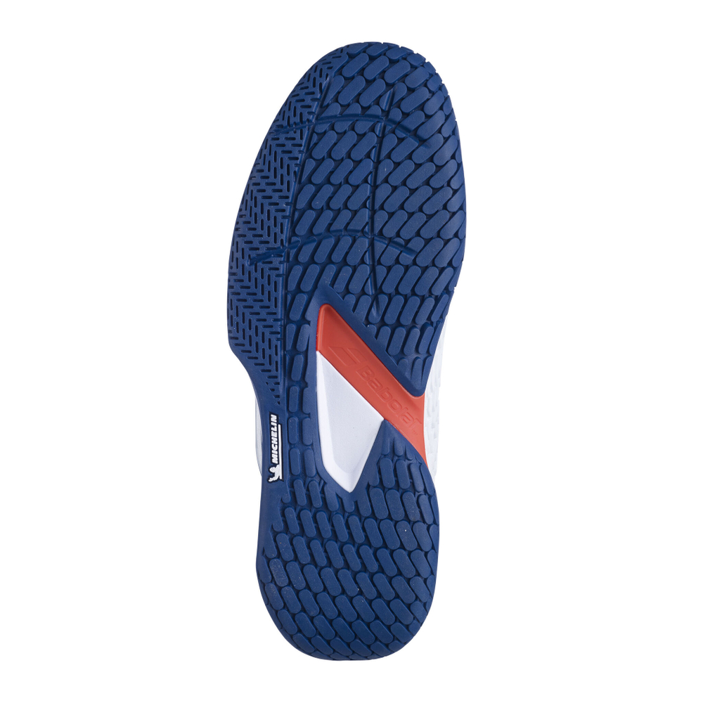 Мужские теннисные кроссовки Babolat Propulse Fury 3 Men - White