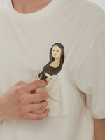 Мужская Футболка Nermalisa Pocket