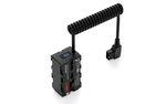 Каплер SWIT DB-DF570 замена батареи серии NP-F двухсторонний вход USB-C PD или D-Tap
