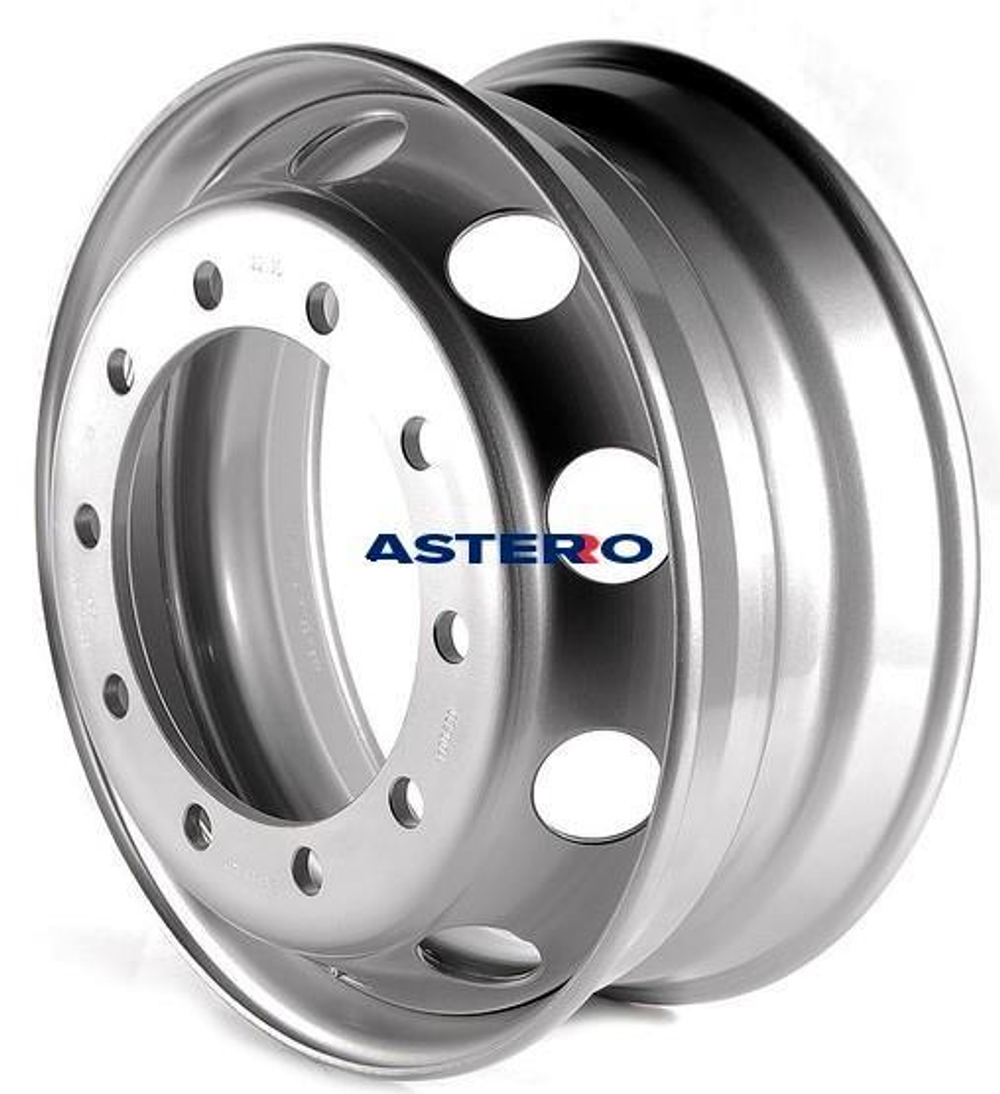 Диск 9.00/R22.5 M22 10/335/281/157 ASTERRO 2266А самосвал 18 мм