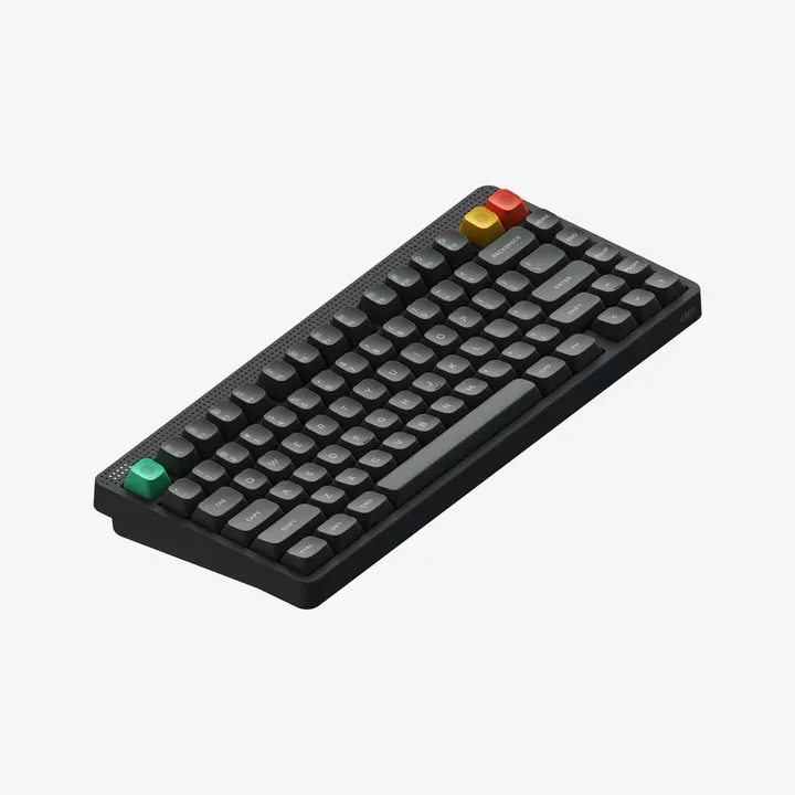 NuPhy Node 75 High Ink Gray