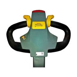 Штабелер электрический самоходный CDDK15-I (1500 кг; 5,6 м; 24 В / 300Ач) SMARTLIFT 64-5068