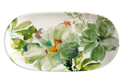 Блюдо 33х17см Casa Domani Botanical