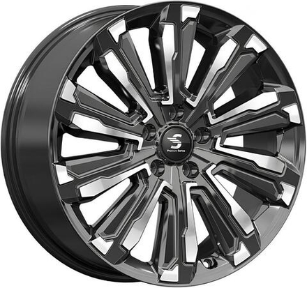 Premium Series КР1061 8x20 5x108 ET 46 Dia 63.4 (HS)