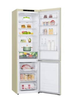 Холодильник LG GC-B509SECL