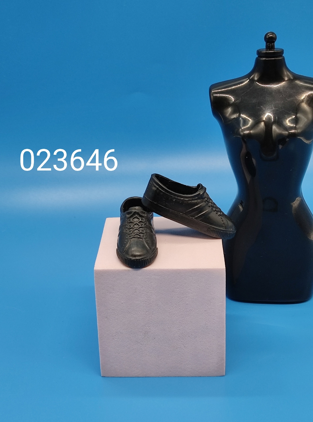 Обувь для куклы Барби Кена винтаж 023646