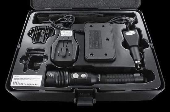 Аккумуляторный фонарь Fenix RC15, 860 люмен